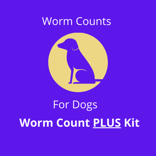 Worm Count PLUS Kit